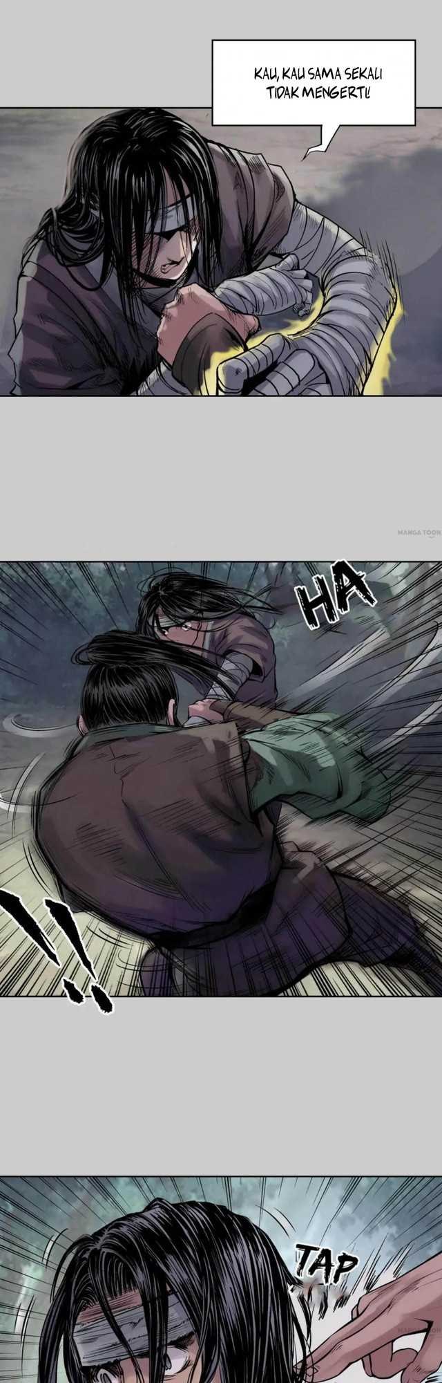 Journey of the Hidden Blade (The Demon Blades) Chapter 77 Gambar 4